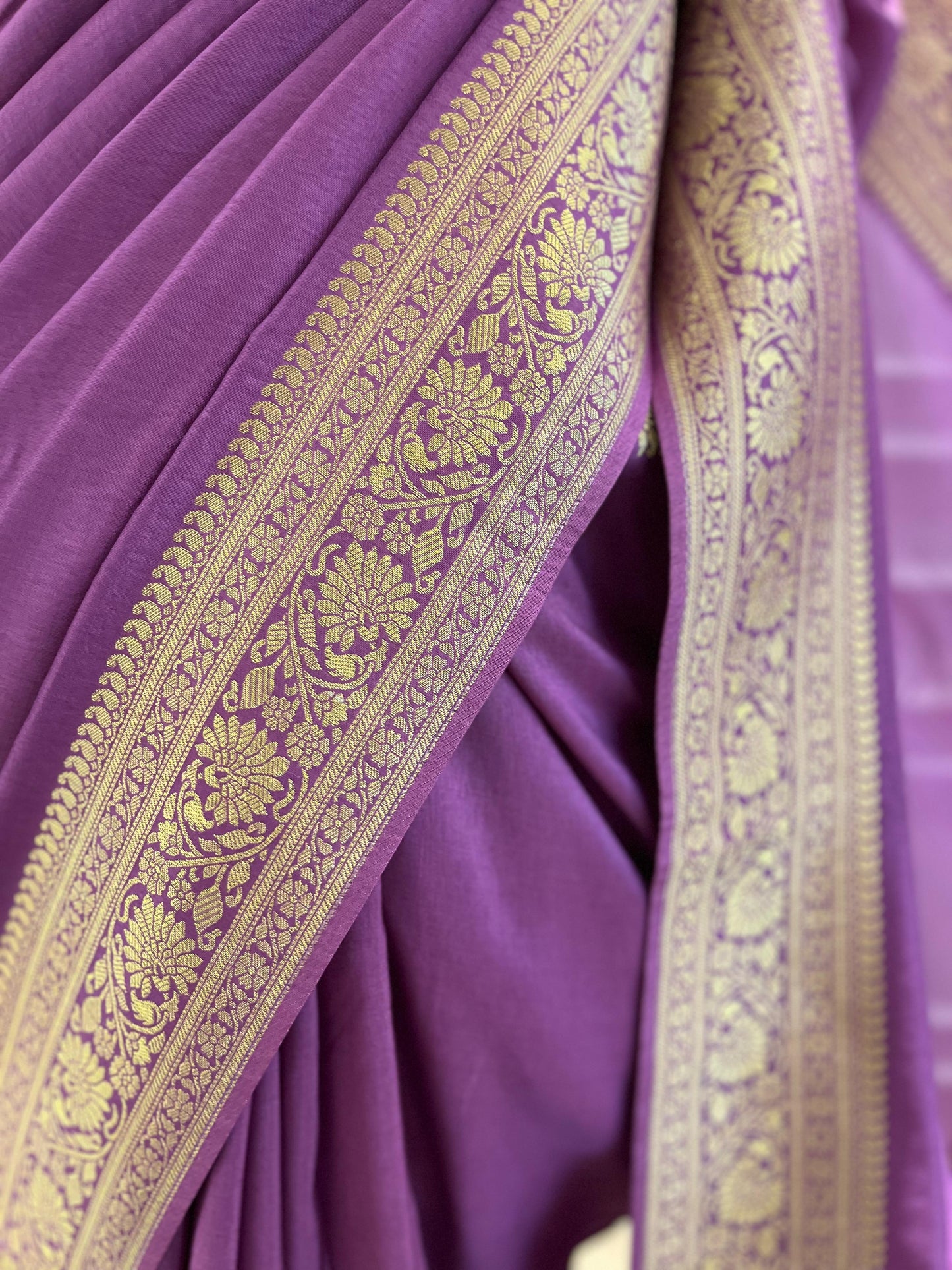 Party wear saree | Lavenderus