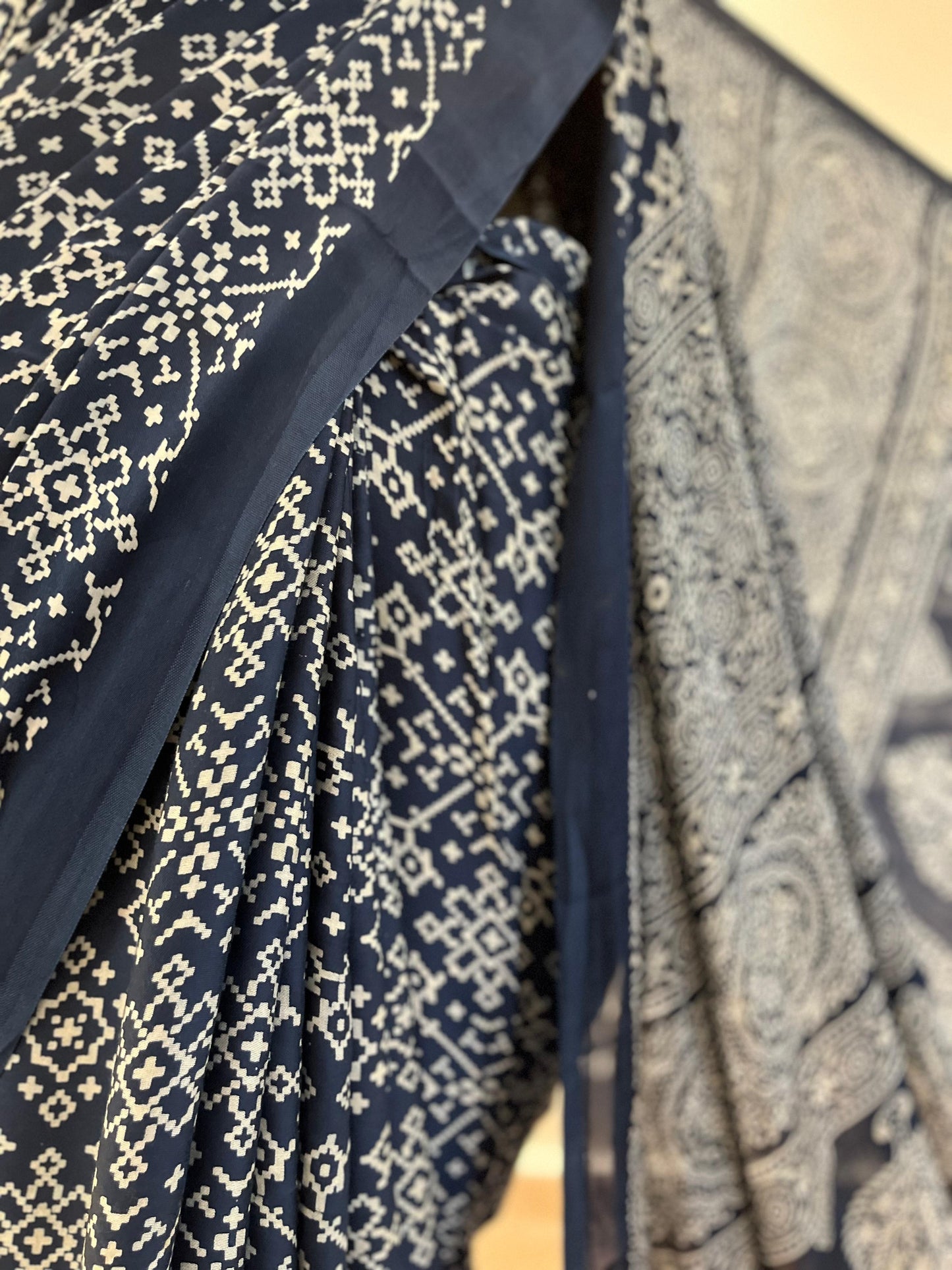 Modal Silk Saree | Azaar