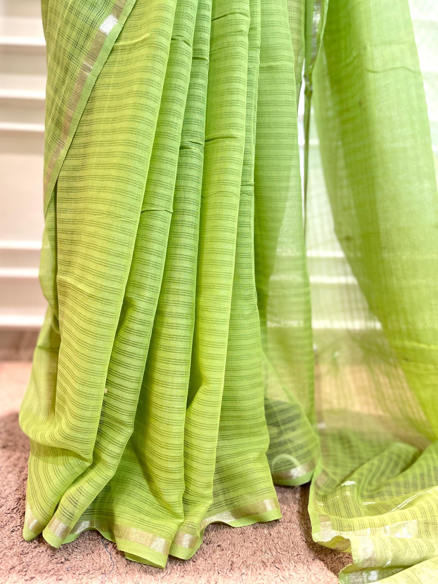 Cotton saree | Bahaar