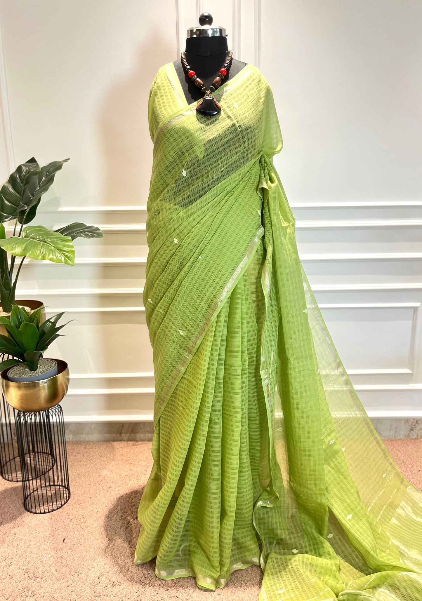 Cotton saree | Bahaar