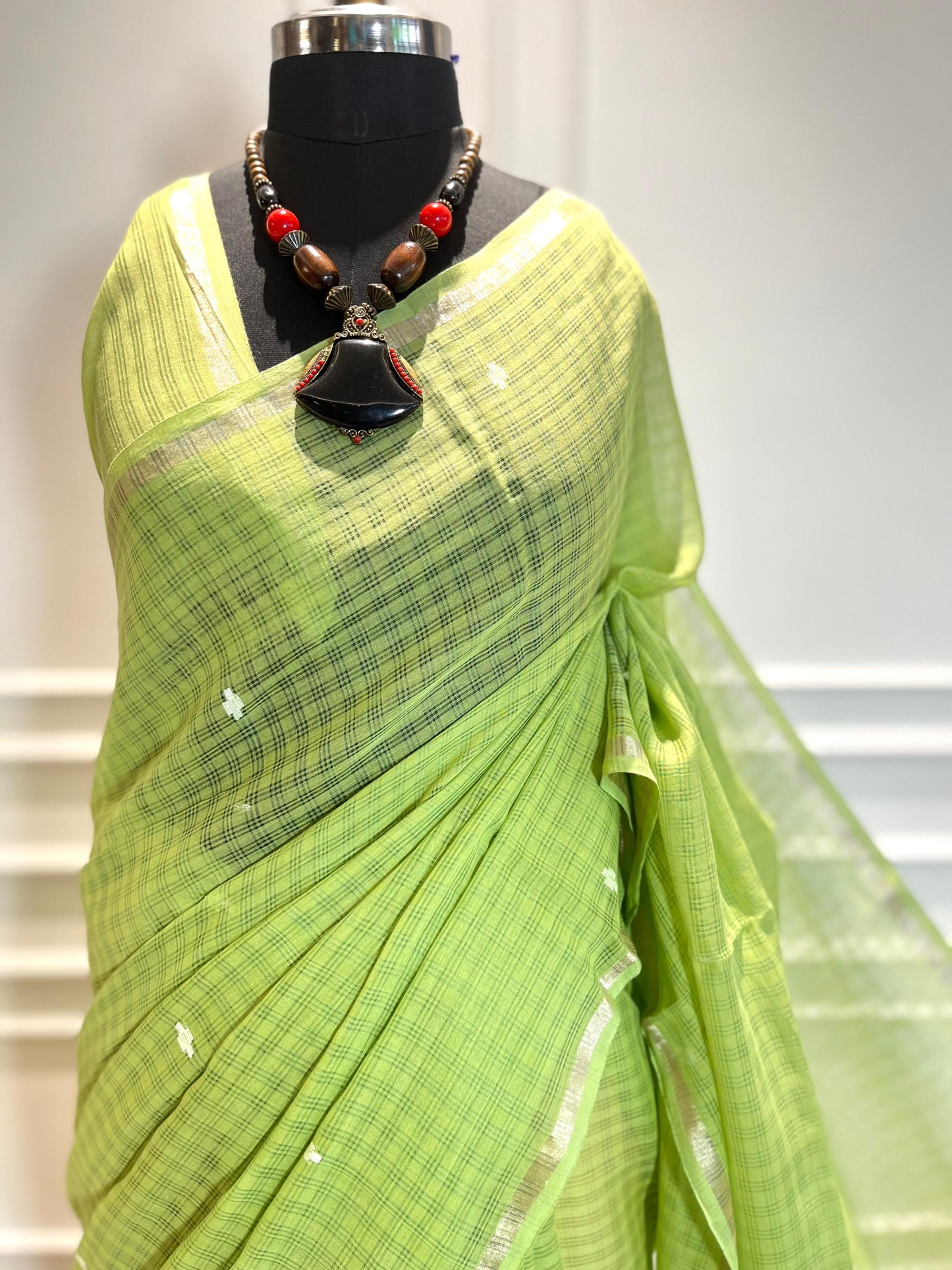 Cotton saree | Bahaar