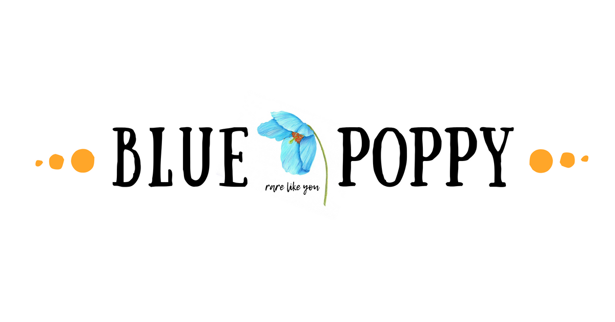 Blue Poppy