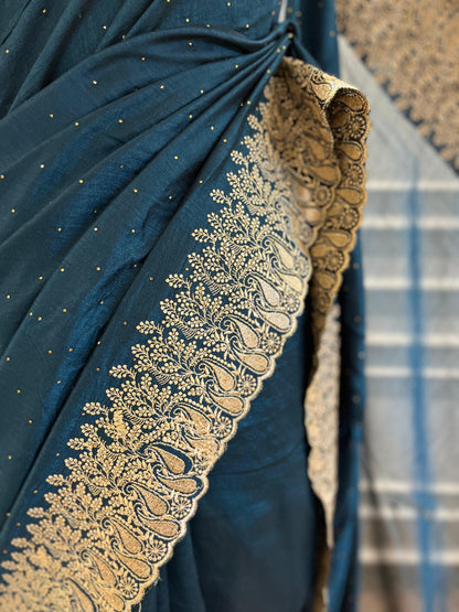 Party wear saree | Imperial