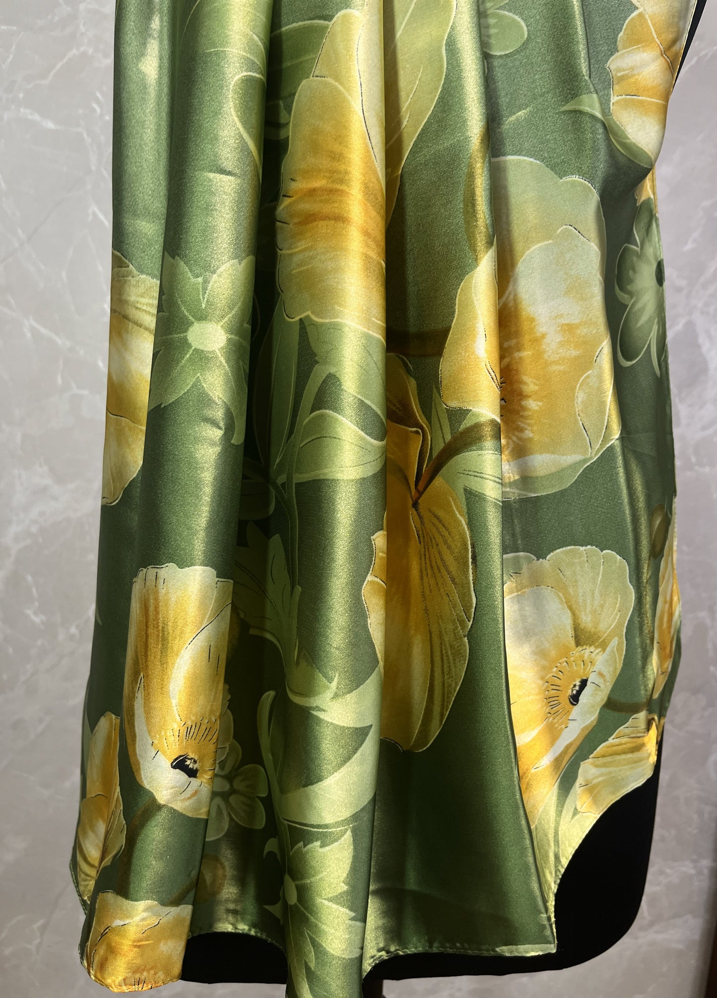 Field of Poppies | Silk Scarf
