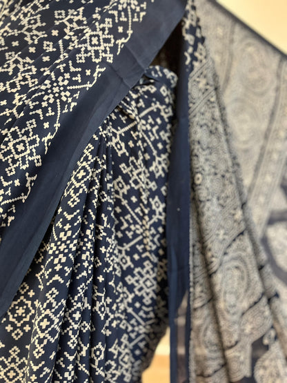 Modal Silk Saree | Azaar