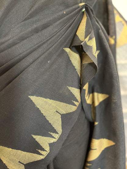 Cotton Saree | Mehr