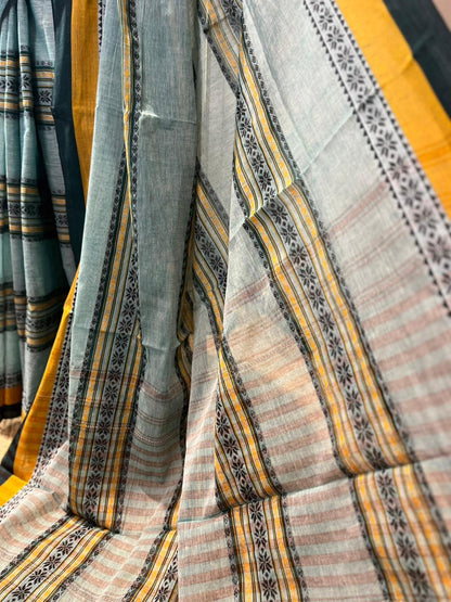 Phoolon ki Dori | Handloom Cotton Saree