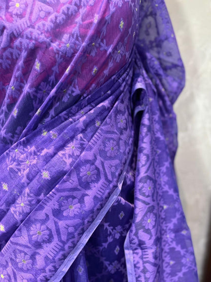 Iris | Jamdani Saree