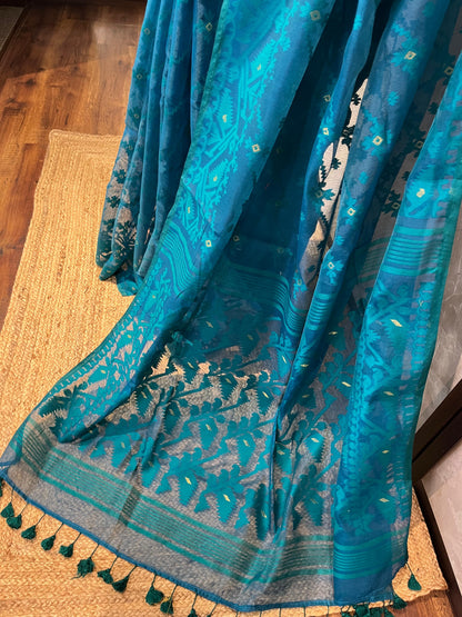 Mayuri | Jamdani Saree